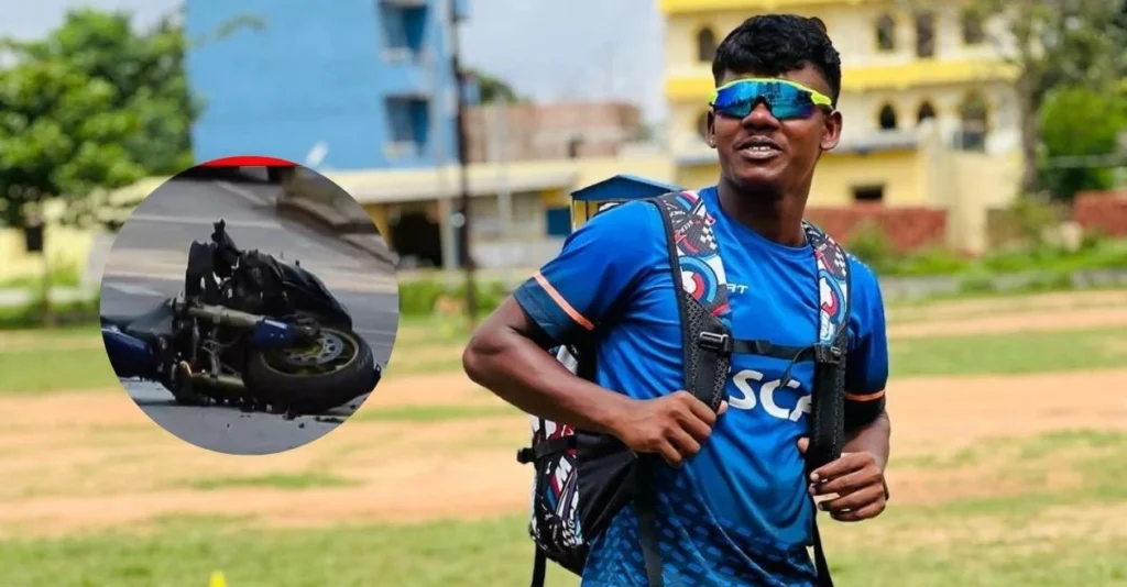 Gujarat Titans freshman Robin Minz ‘improbable’ to play IPL 2024 after bicycle mishap