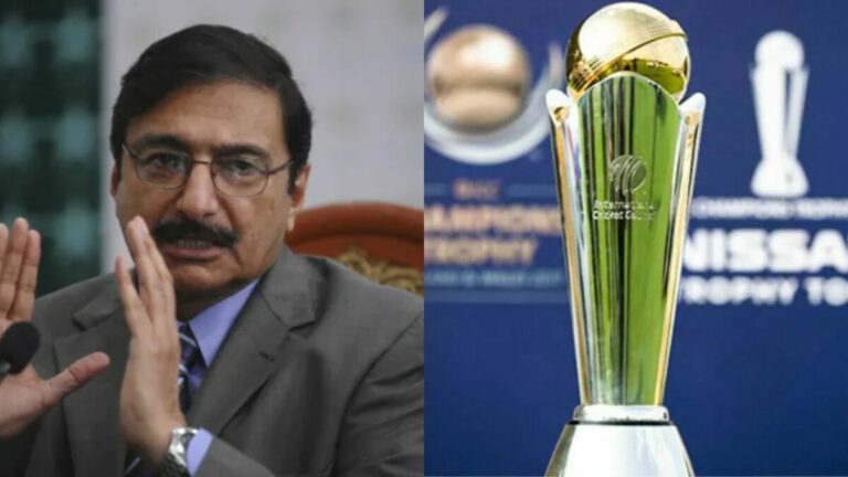 India’s 2025 Champions Prize Matches Prone To Be Moved From Pakistan To UAE