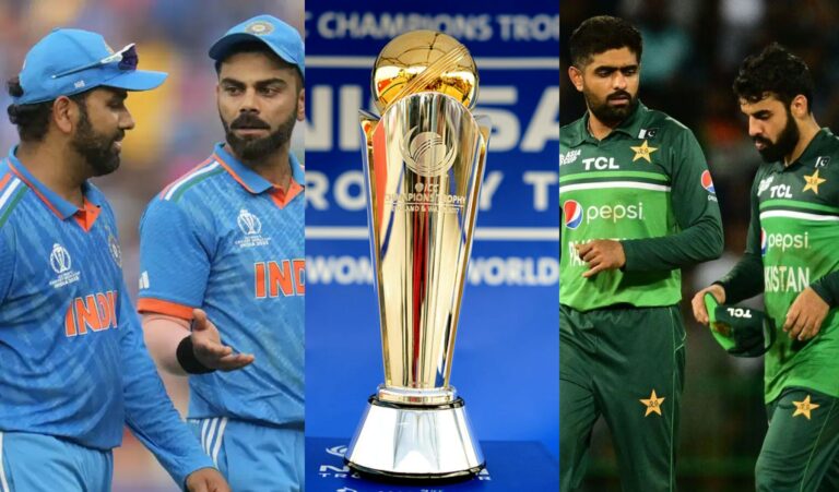 ICC won’t force India to play in Pakistan for Champions Prize 2025